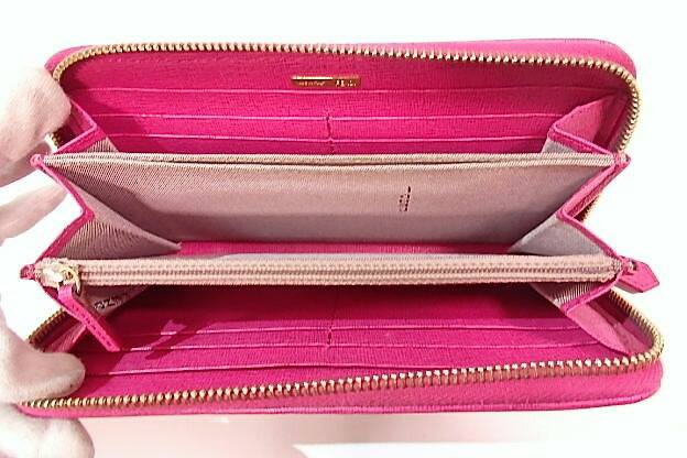 楽天市場】フェンディ FENDI 財布 ラウンドファスナー 長財布 8M0229