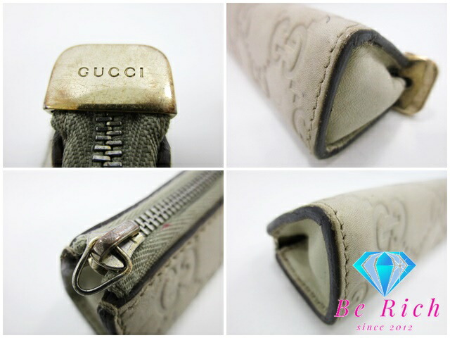 楽天市場】GUCCI ペン ケース 170780 GG グッチ シマ レザー