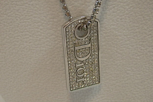 楽天市場】クリスチャンディオール Christian Dior ラインストーン