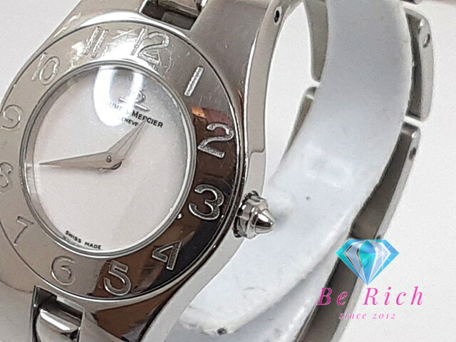 楽天市場】ボーム ＆ メルシエ BAUME & MERCIER リネア レディース