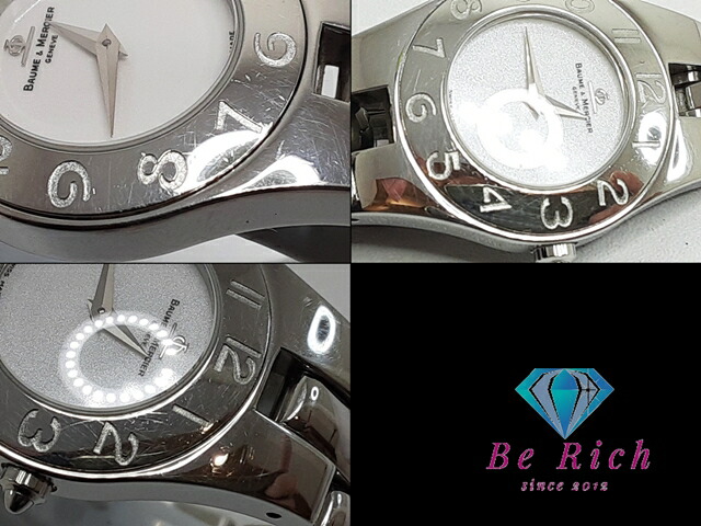楽天市場】ボーム ＆ メルシエ BAUME & MERCIER リネア レディース