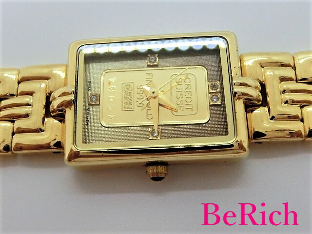 楽天市場】美品 エルジン ELGIN K24 インゴット 1g ゴールド プレート