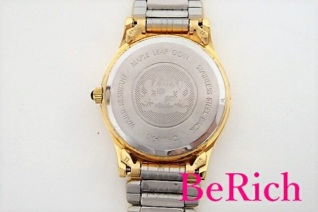楽天市場】エルジン ELGIN カナダ メイプル リーフ 金貨 コイン 1/10