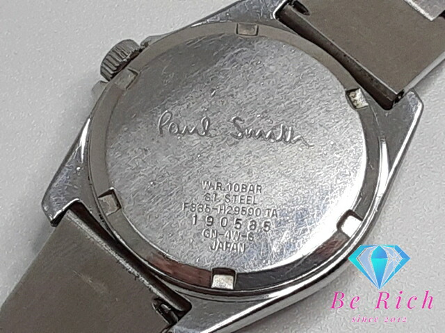 楽天市場】ポールスミス Paul Smith ファイブ アイズ メンズ 腕時計