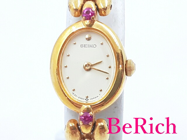 楽天市場】セイコー SEIKO レディース 腕時計 1E20-6140 白 ホワイト