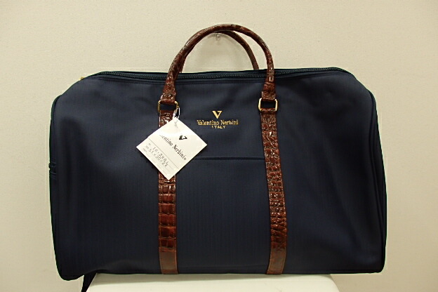 楽天市場】未使用品 バレンチノ Valentino Nervini 2Way ボストン