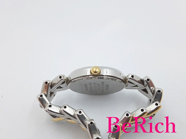 楽天市場】セイコー SEIKO レディース 腕時計 1221-5930 白 ホワイト