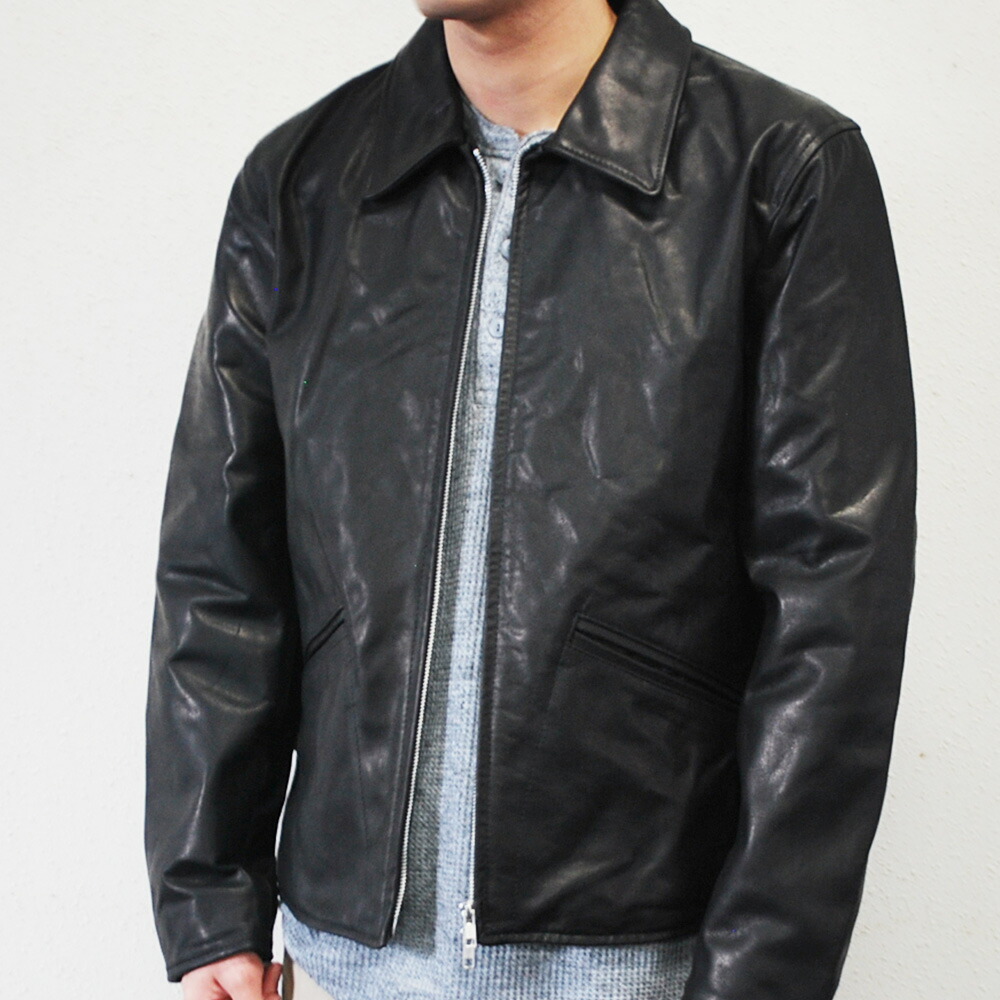 楽天市場】【26AW予約】CARLTON JAMES GROSE HORSE LEATHER ライダース