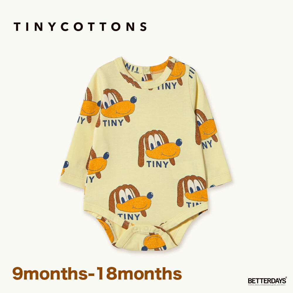 楽天市場】tiny cottons ロンパース（キッズ・ベビー・マタニティ）の通販