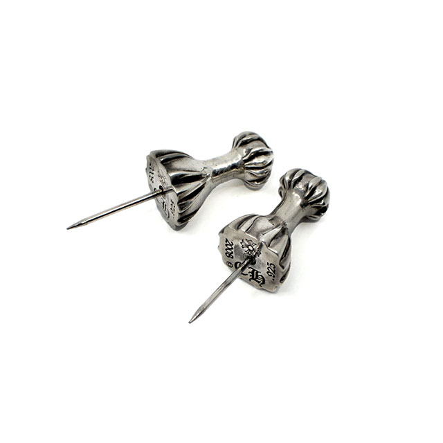 楽天市場】クロムハーツ【Chrome Hearts】プッシュピンセット クロス