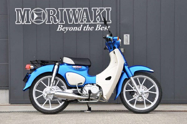 モリワキエンジニアリング モリワキ(MORIWAKI) フルエキゾースト