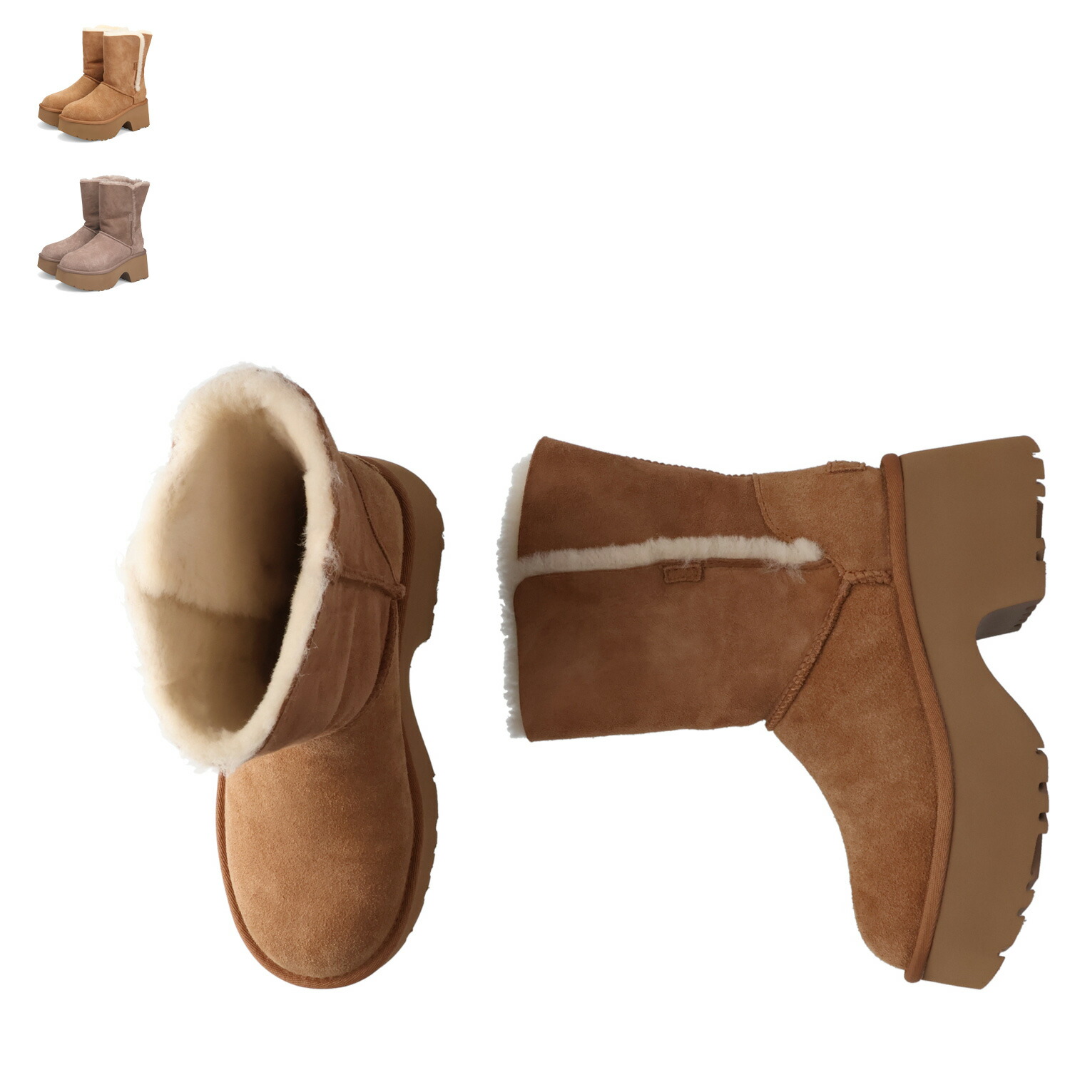 UGG ロングブーツ」の人気商品一覧 | 安い商品を通販サイトから探す