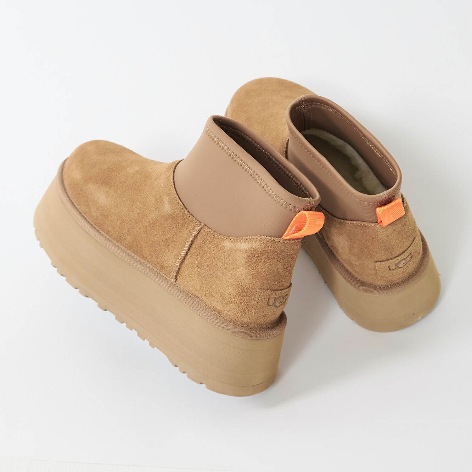 楽天市場】UGG CLASSIC MINI DIPPER アグ クラシックミニ ディッパー