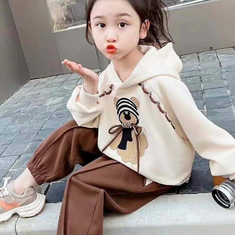 楽天市場】セットアップ 子供服 女の子 通園着 上下セット キッズ