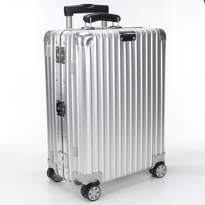 楽天市場】rimowa クラシック キャビン シルバーの通販