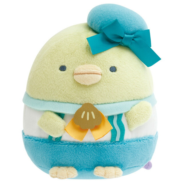 楽天市場】すみっコぐらし ぺんぎんラグーンテーマ あつめてぬいぐるみ