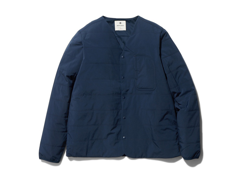 楽天市場】☆snow peak スノーピーク☆Flexible Insulated Cardigan