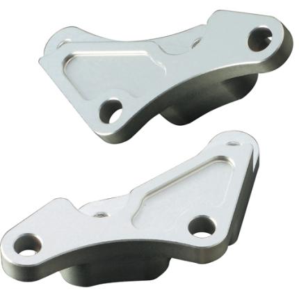 楽天市場】フロントキャリパーサポート brembo40mmピッチ対応 大径