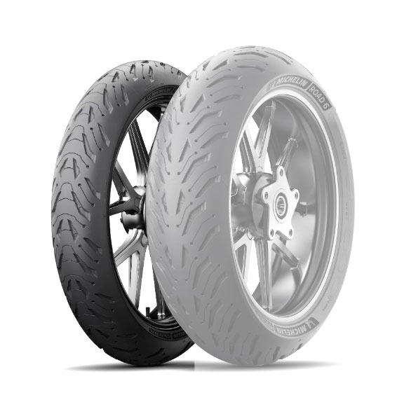 ミシュラン ロード6 120/60ZR17 (バイク用タイヤ) 価格比較 - 価格.com