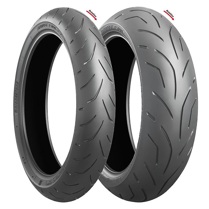 ブリヂストン BATTLAX TS100 190/55ZR17 (バイク用タイヤ) 価格比較