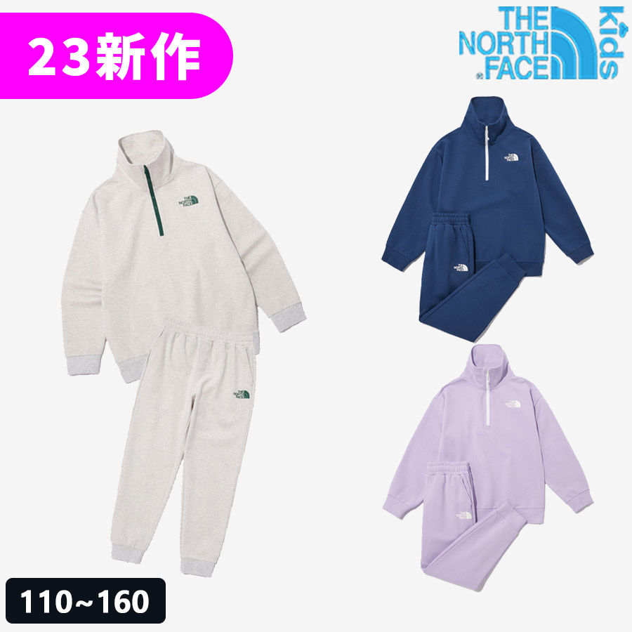 専用 ノースフェイスキッズセットアップ120.130㎝ THE NORTH FACE（ザ