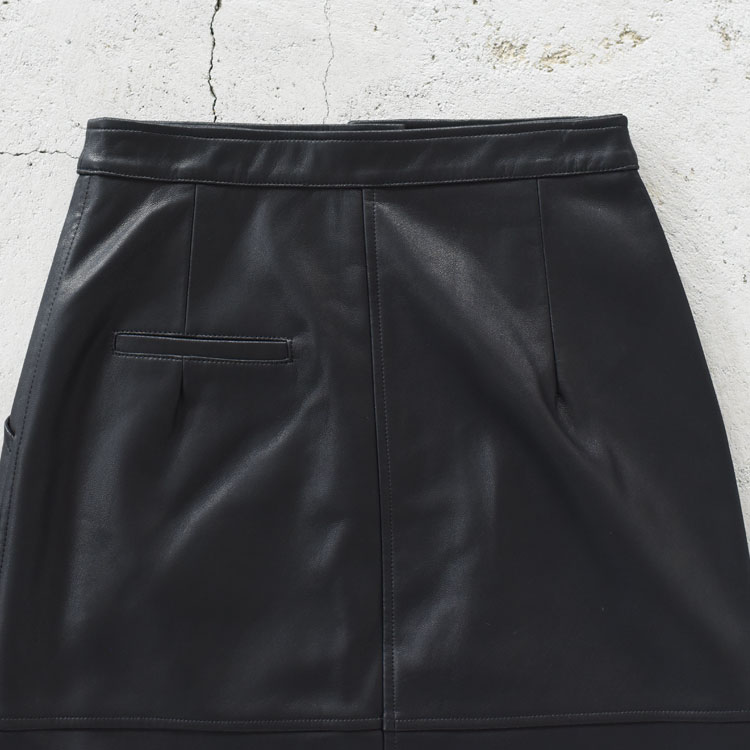 楽天市場】【SALE 40％OFF】anuke（アンヌーク）/Ecoleather Tight