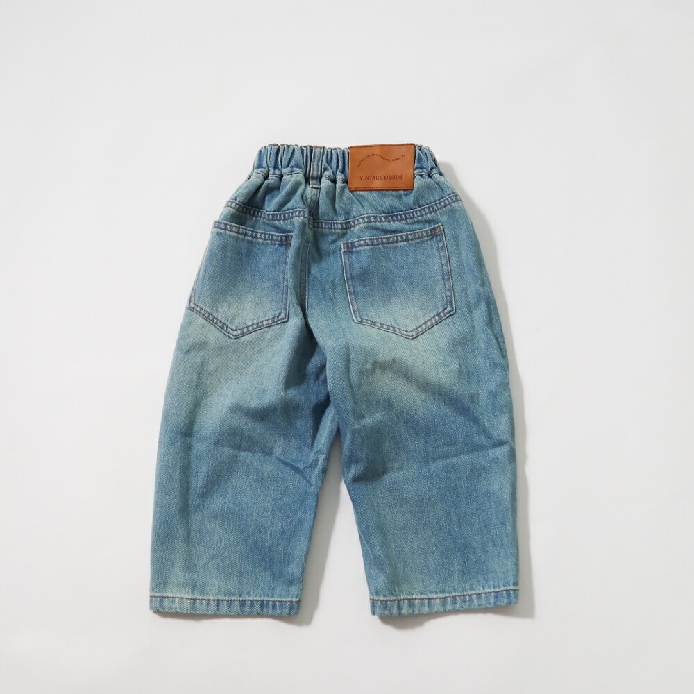 楽天市場】vintageデニムパンツ ベビー デニム キッズ 子供 男の子
