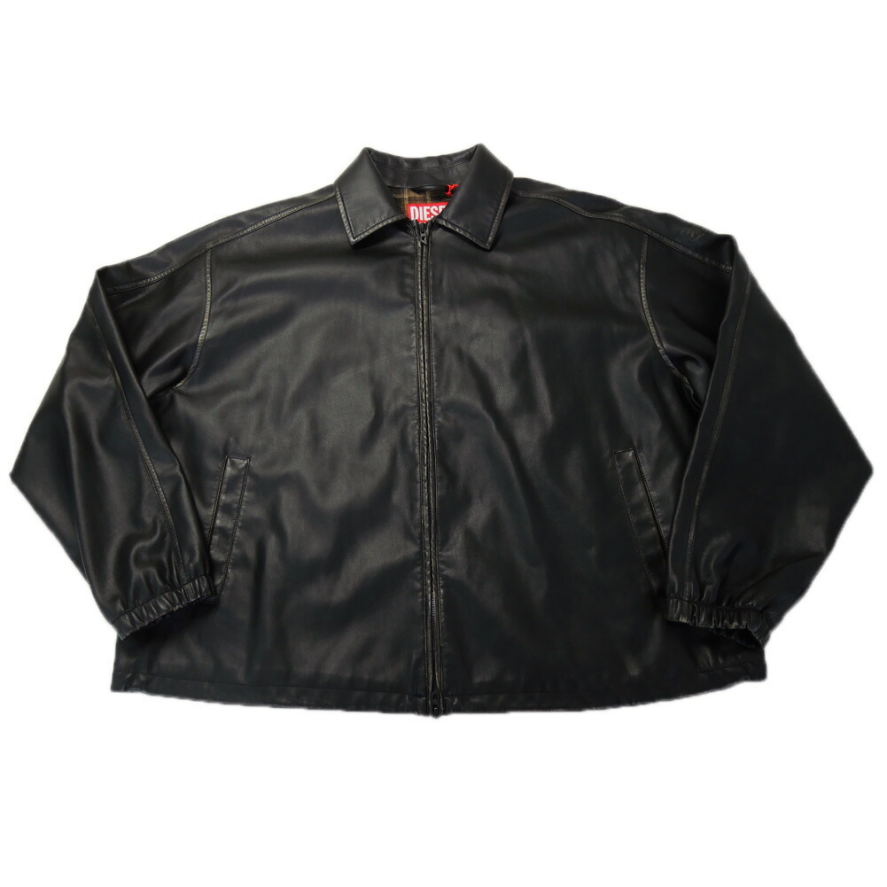 楽天市場】DIESEL ディーゼル メンズブルゾン A19279 0LHBE / J-AKE