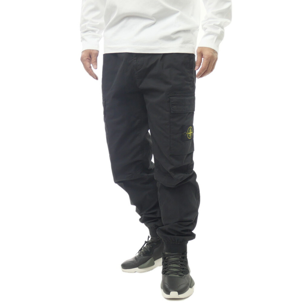 楽天市場】STONE ISLAND ストーンアイランド メンズカーゴパンツ