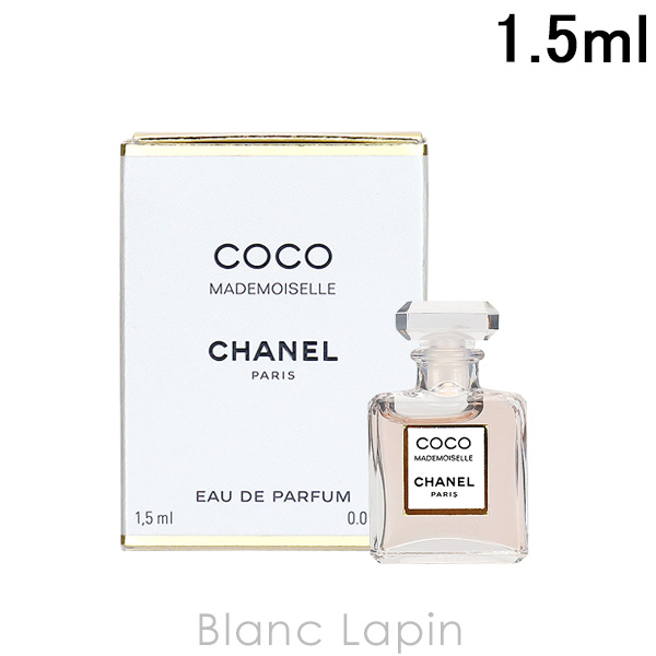 楽天市場】【ミニサイズ】 シャネル CHANEL ココマドモアゼル EDP 1.5