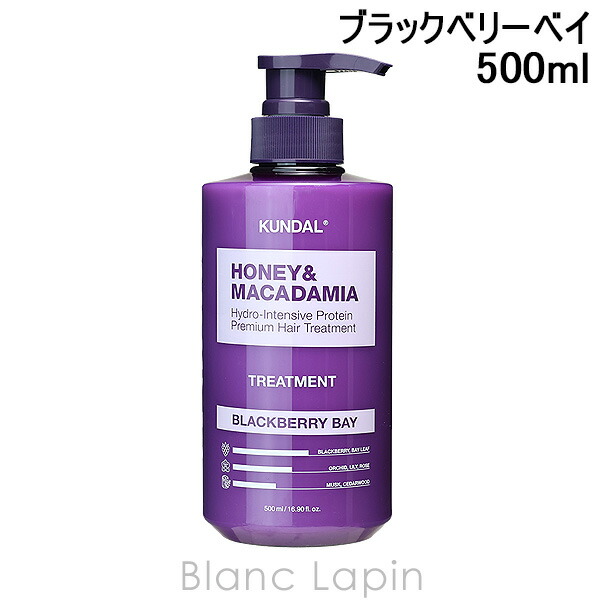 楽天市場】クンダル KUNDAL プロテイントリートメント 500ml ヘア