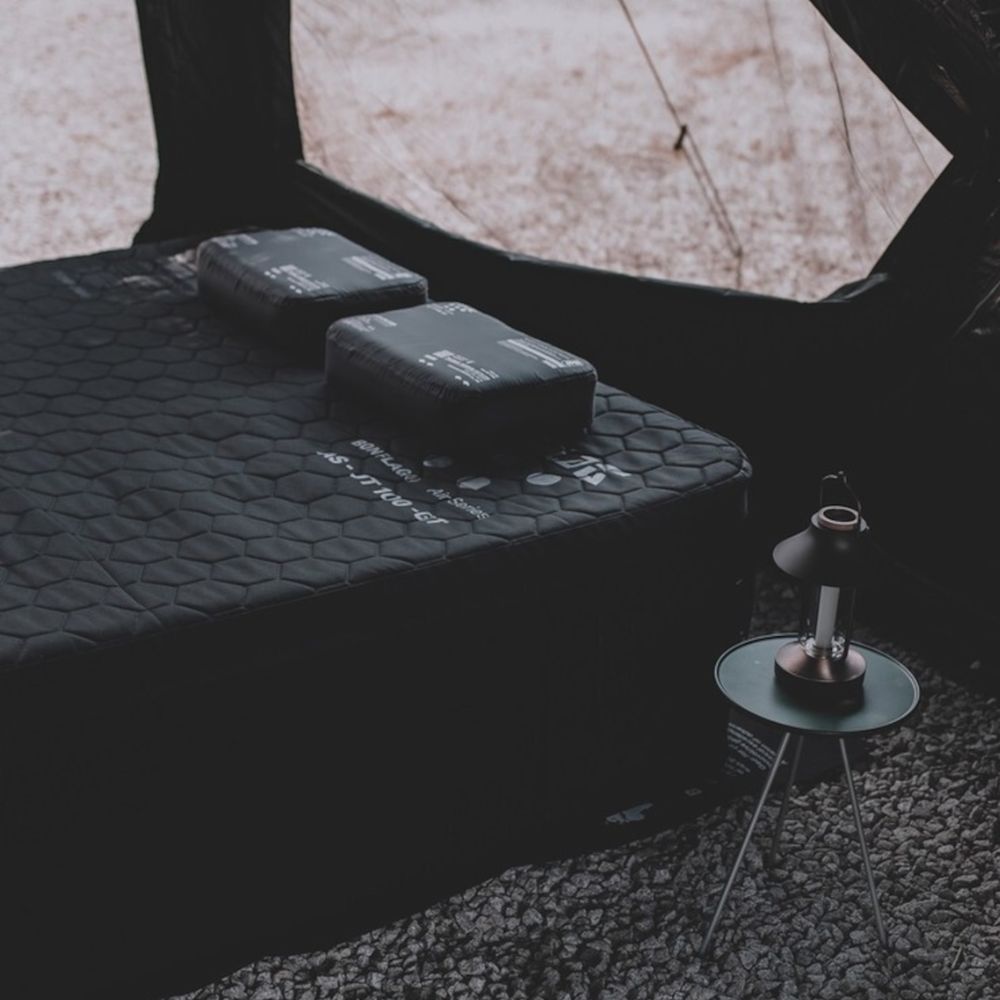 楽天市場】BONFLAG Tactical Air Bed 2P ボンフラッグ タクティカル
