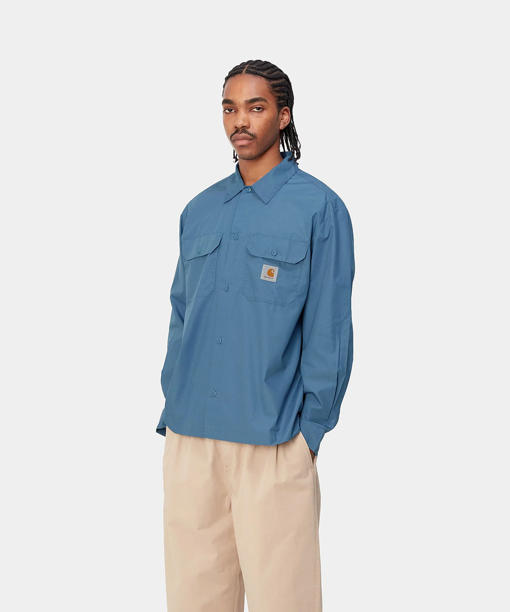楽天市場】CARHARTT WIP カーハート ワークインプログレス 長袖シャツ