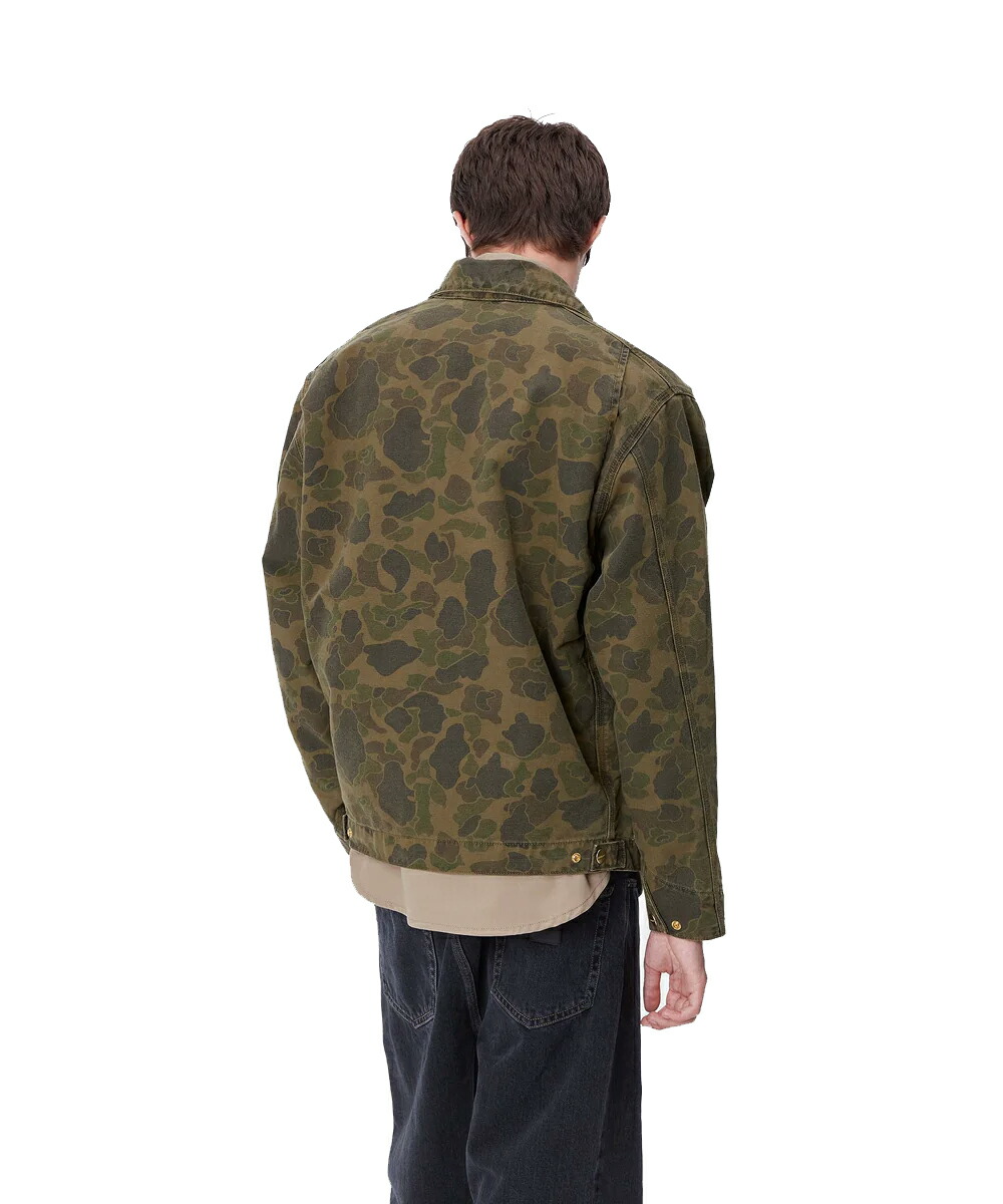 楽天市場】CARHARTT WIP カーハート ワークインプログレス ダック