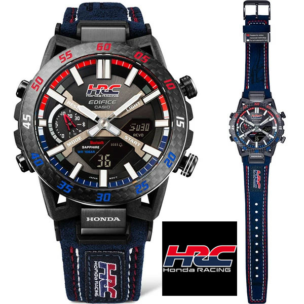 楽天市場】限定モデル ホンダレーシング CASIO EDIFICE Honda Racing