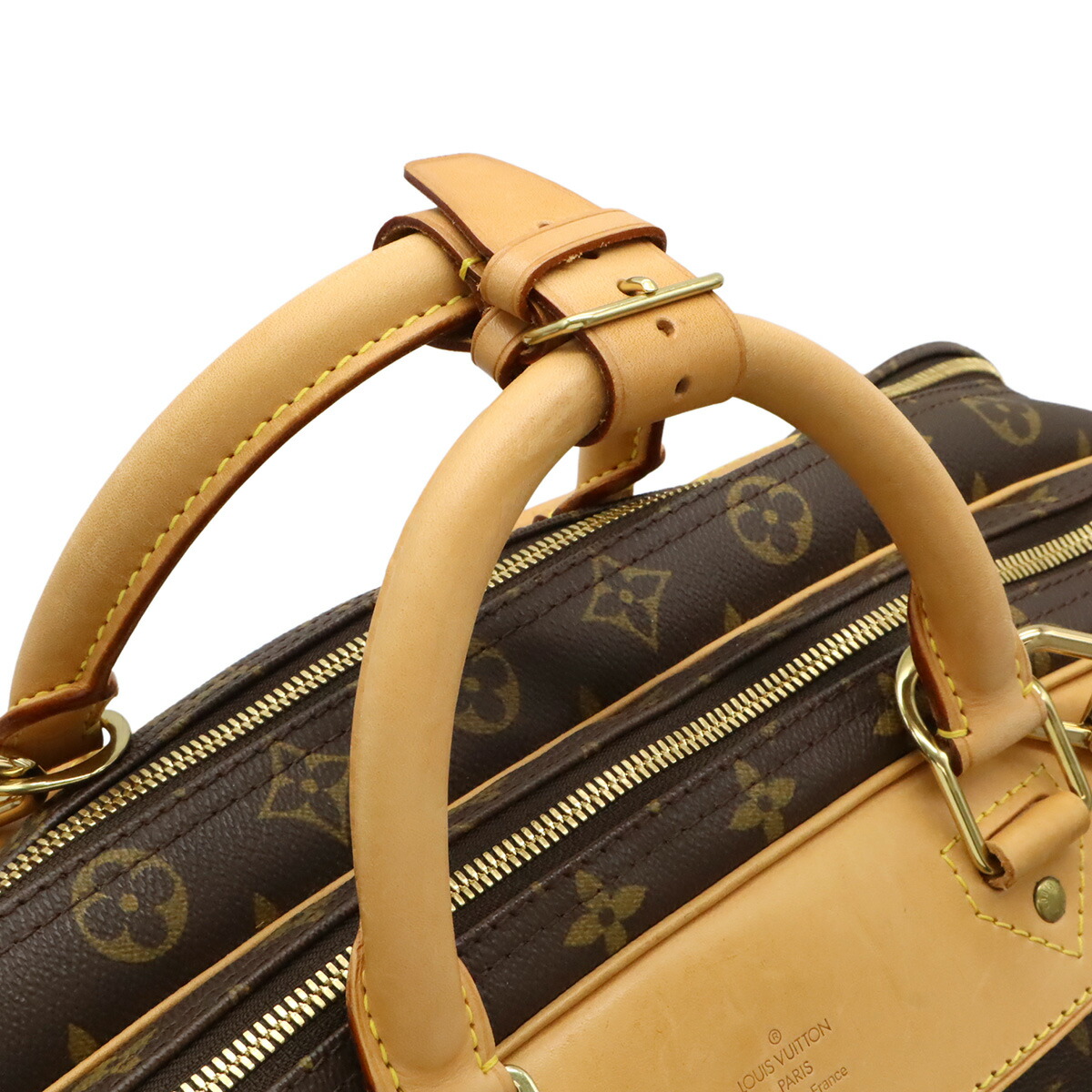 楽天市場】LOUIS VUITTON ルイ ヴィトン モノグラム アリゼ24H アール
