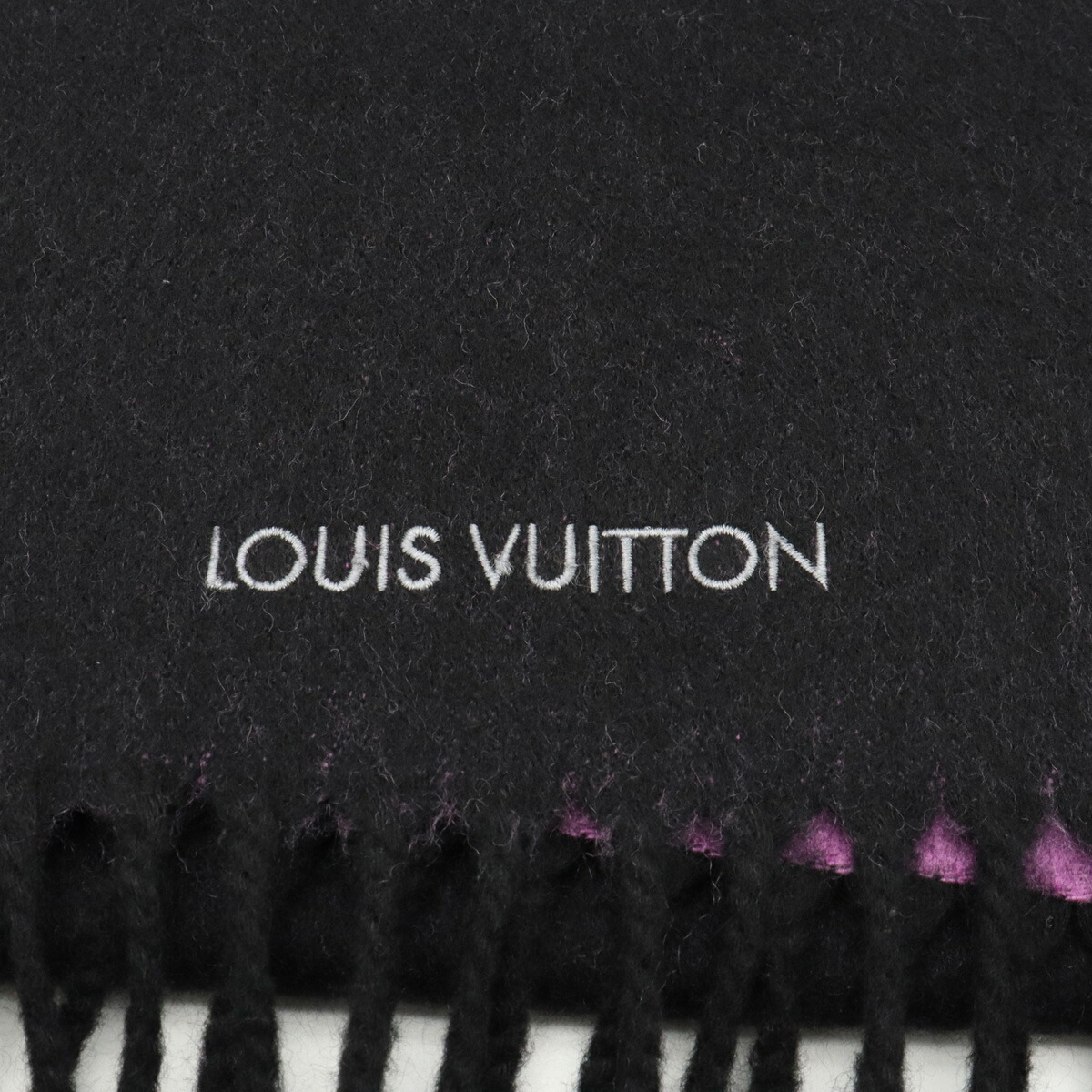 楽天市場】【アパレル】LOUIS VUITTON ルイ ヴィトン エシャルプ