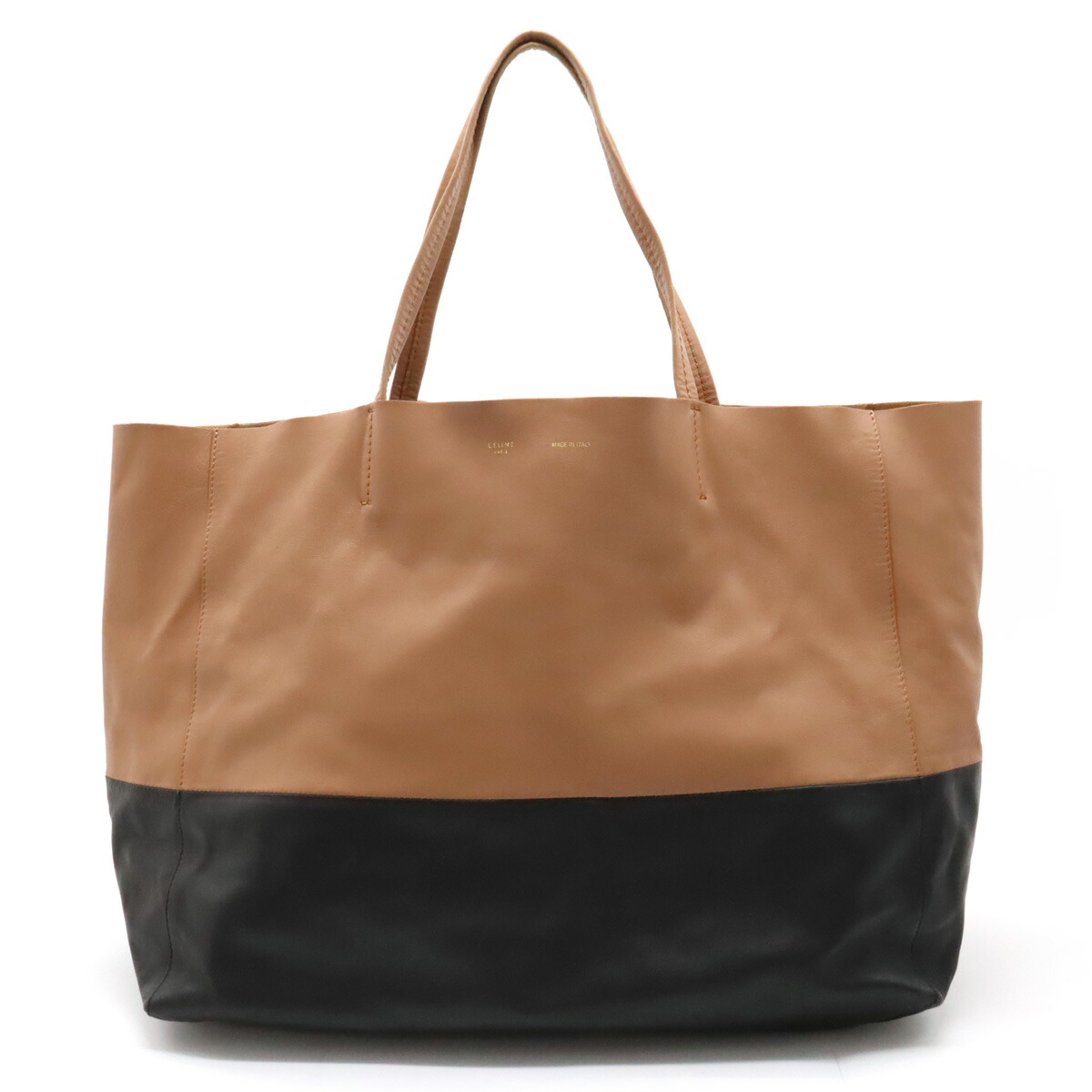 楽天市場】【バッグ】CELINE セリーヌ ホリゾンタル カバ トートバッグ
