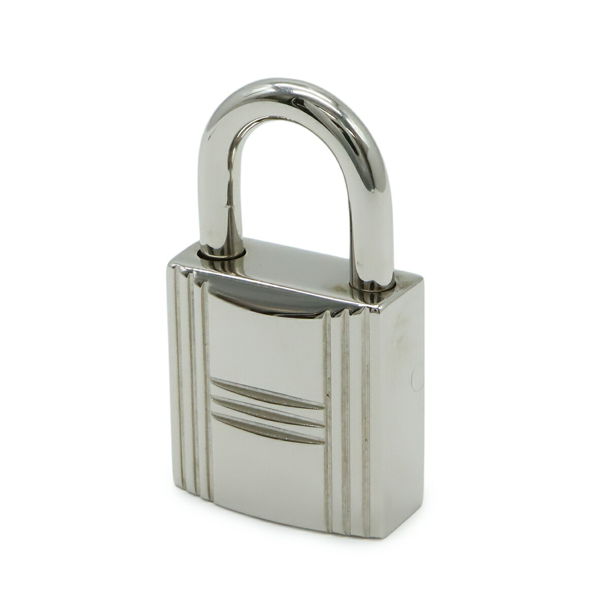 楽天市場】HERMES エルメス カデナ パドロック 南京錠 No.107 鍵 カギ
