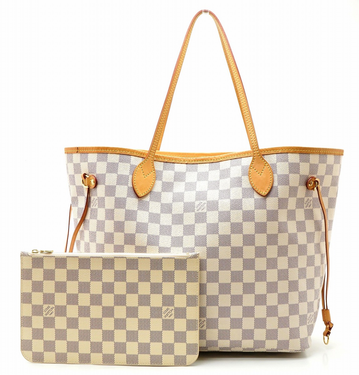 楽天市場】【バッグ】LOUIS VUITTON ルイ ヴィトン ダミエ アズール