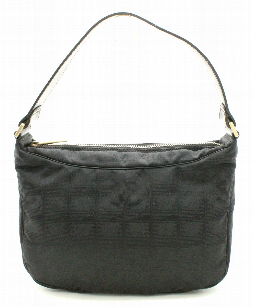 楽天市場】【バッグ】CHANEL シャネル ニュートラベルライン