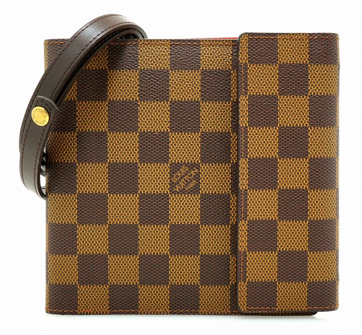 楽天市場】【バッグ】LOUIS VUITTON ルイ ヴィトン ダミエ CDケース CD