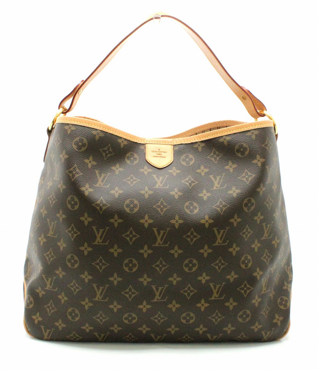 楽天市場】【バッグ】LOUIS VUITTON ルイ ヴィトン モノグラム ディ