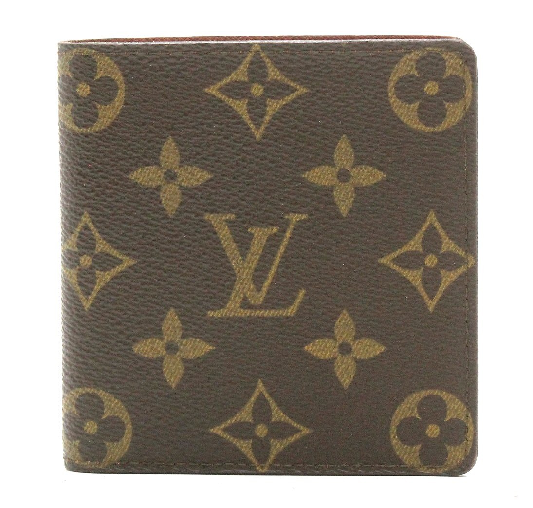 楽天市場】【財布】LOUIS VUITTON ルイ ヴィトン モノグラム ポルト