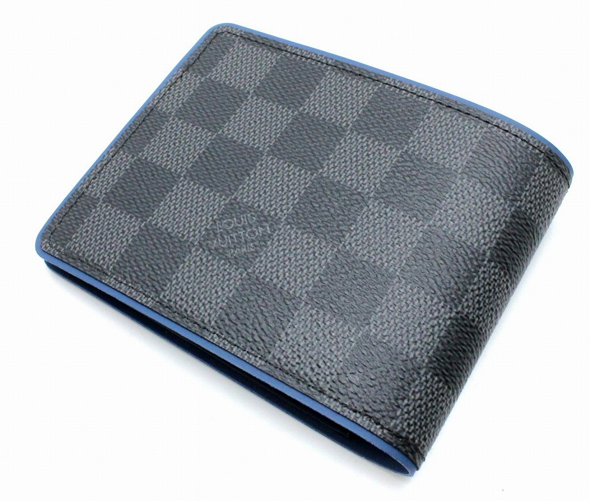 楽天市場】【財布】LOUIS VUITTON ルイ ヴィトン ダミエグラフィット