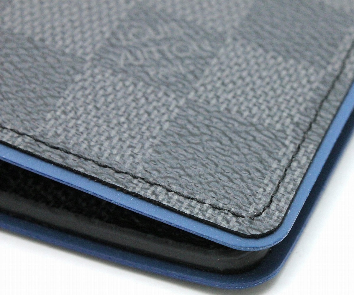 楽天市場】【財布】LOUIS VUITTON ルイ ヴィトン ダミエグラフィット