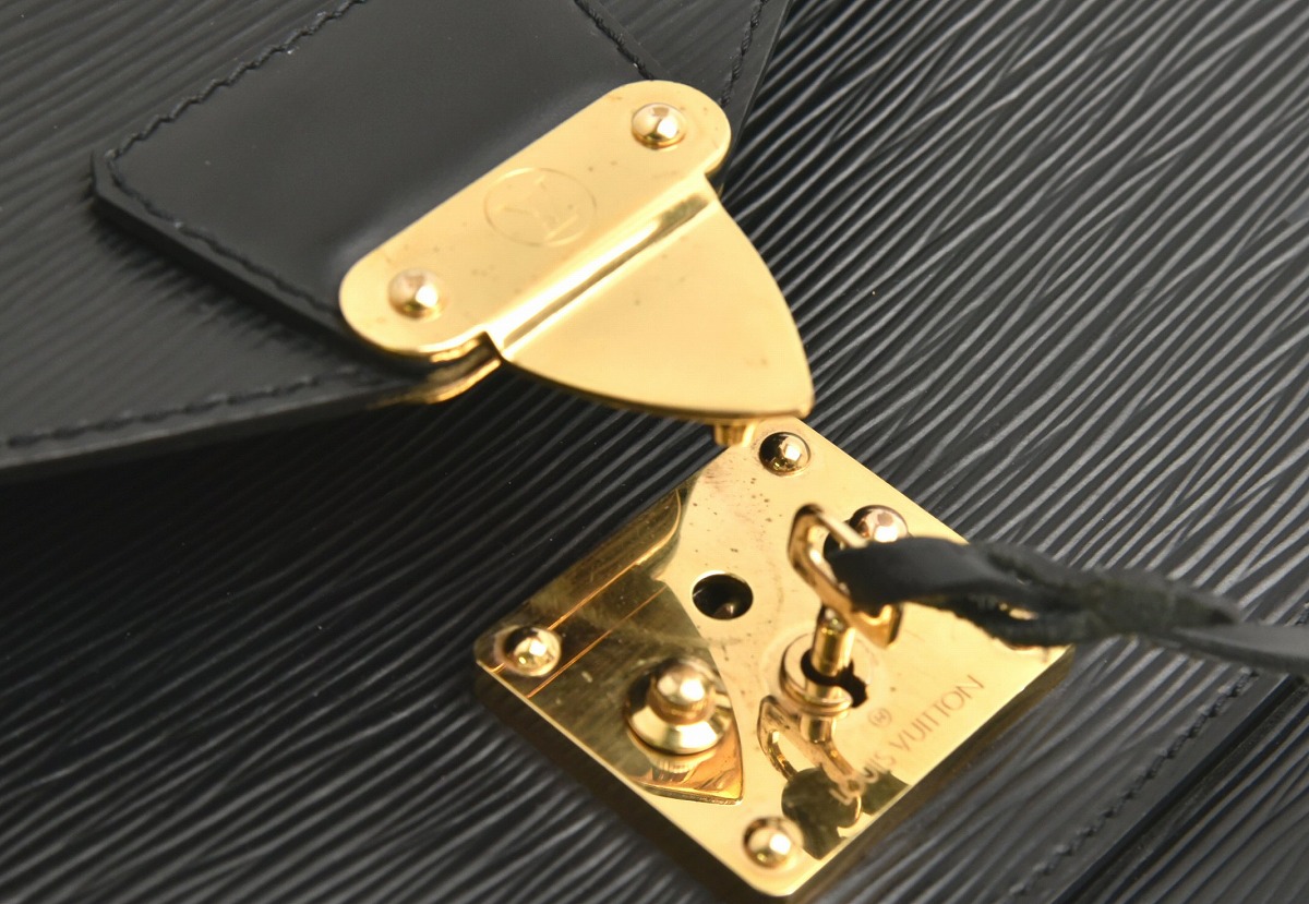 楽天市場】【バッグ】LOUIS VUITTON ルイ ヴィトン エピ モンソー28