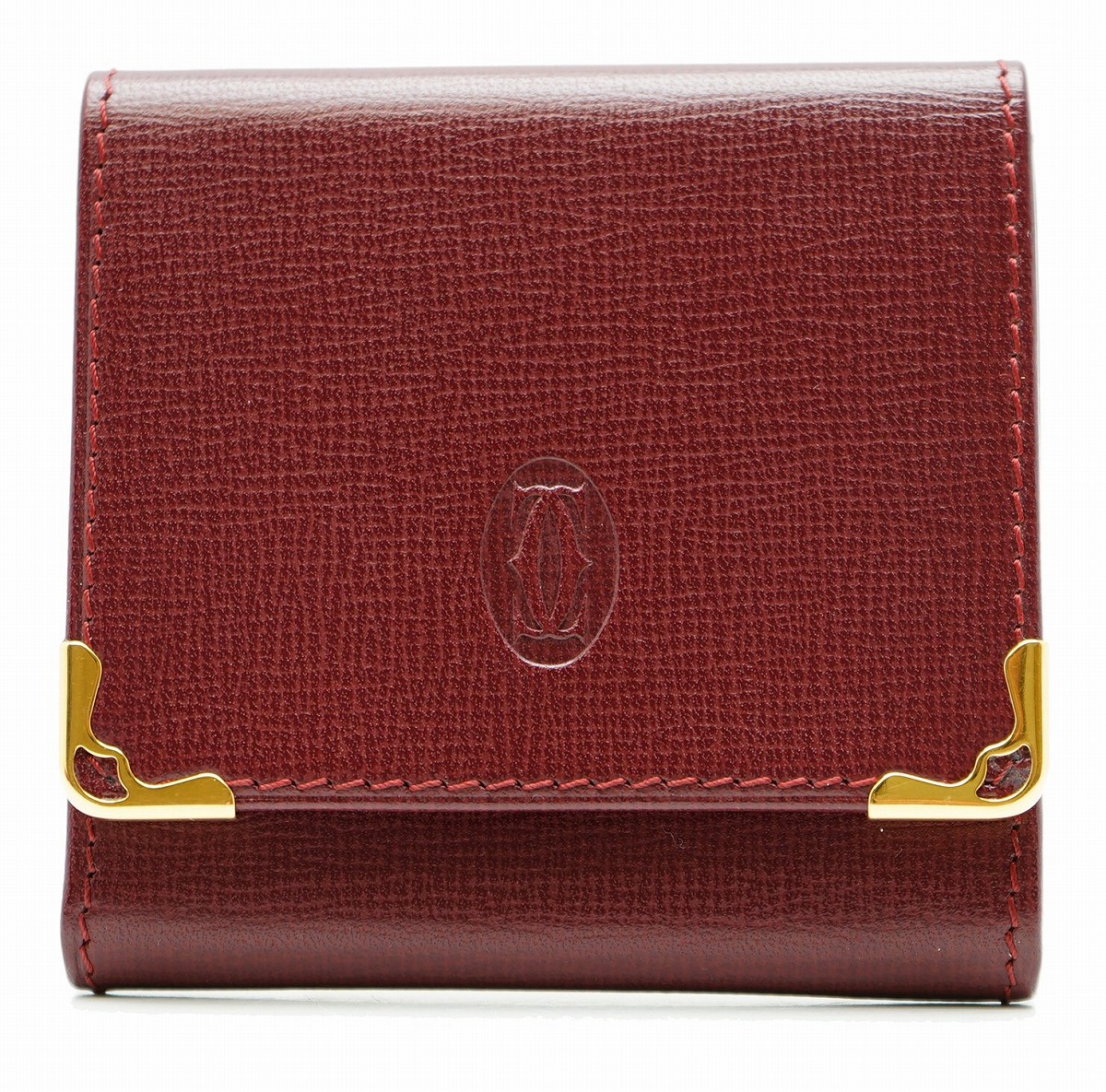 楽天市場】【新品未使用品】【財布】Cartier カルティエ マストライン