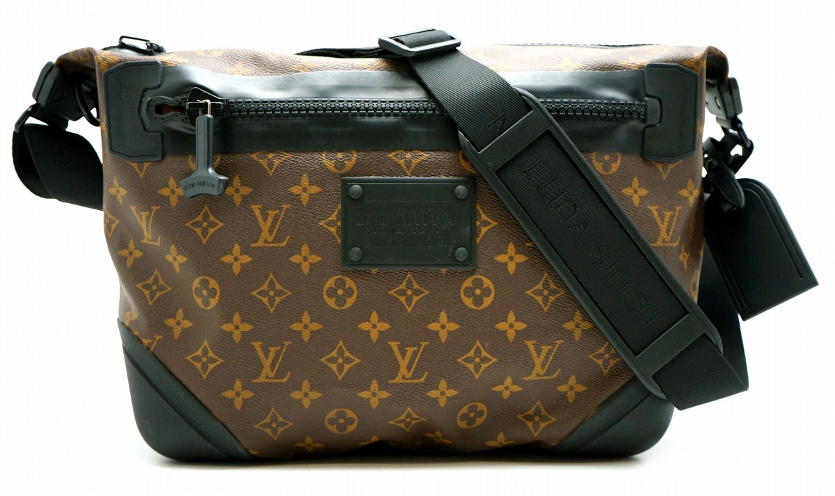 楽天市場】【バッグ】LOUIS VUITTON ルイ ヴィトン モノグラム