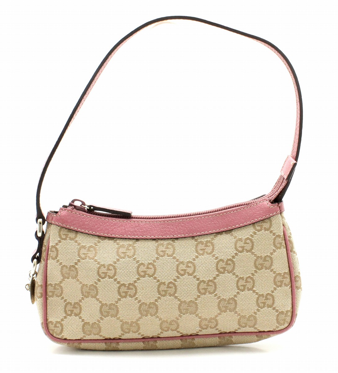 楽天市場】【バッグ】GUCCI グッチ GGキャンバス アクセサリーポーチ